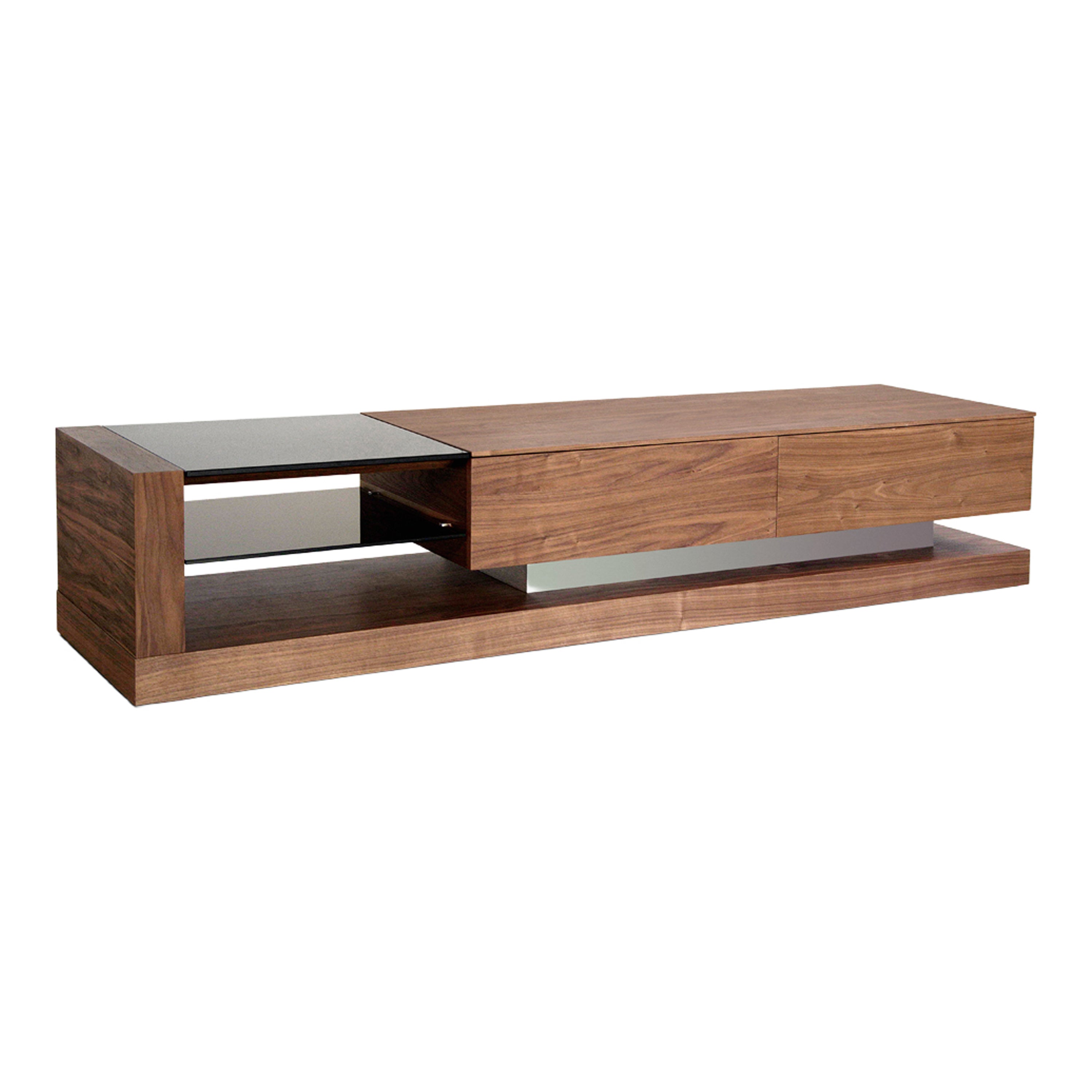 Mali Modern Walnut TV Stand - image 4