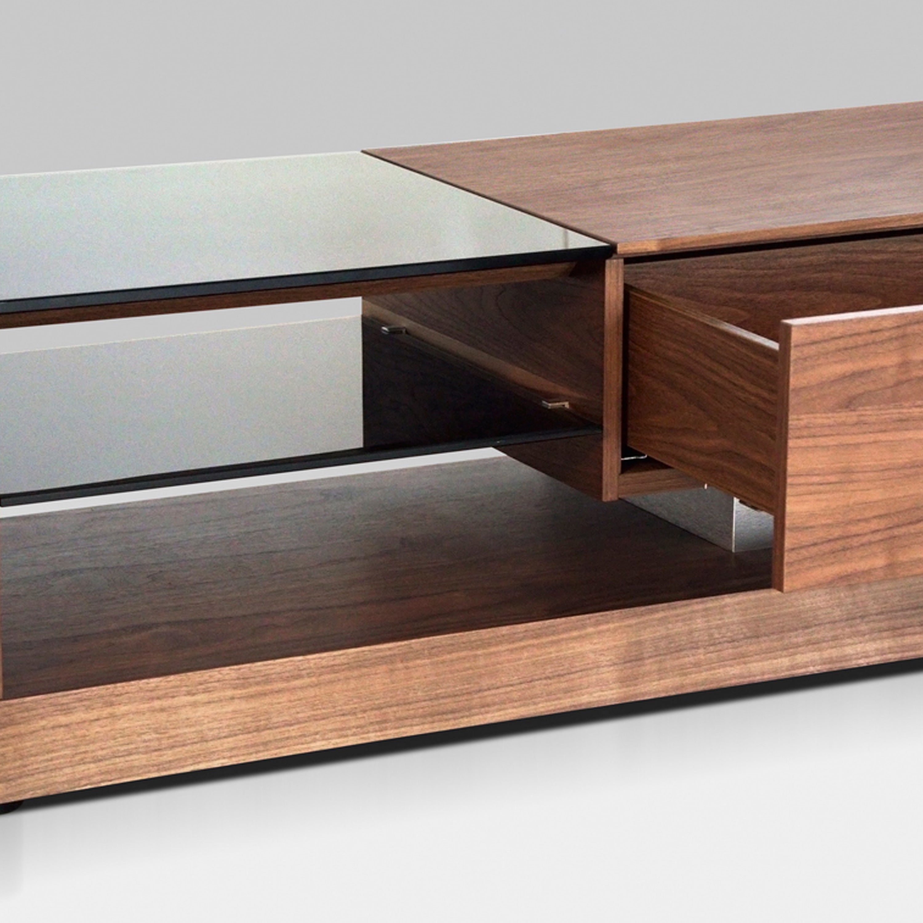 Mali Modern Walnut TV Stand - image 5
