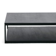 Manny Modern Square Coffee Table - image 5