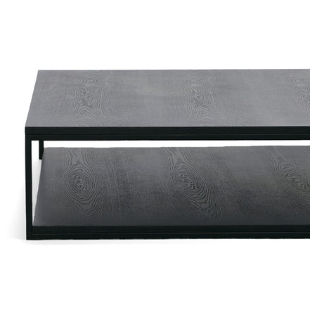 Manny Modern Square Coffee Table - image 5
