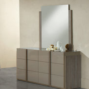 Marcela Italian Modern Mirror