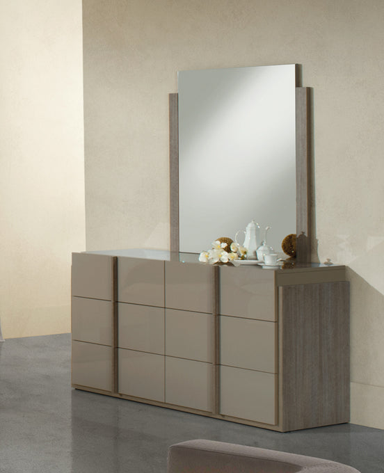 Marcela Italian Modern Mirror