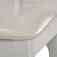 Maxi - White Gloss Chair (Set of 2) - image 4