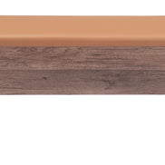 Bonker Storage Bench (Set of 2) Brown