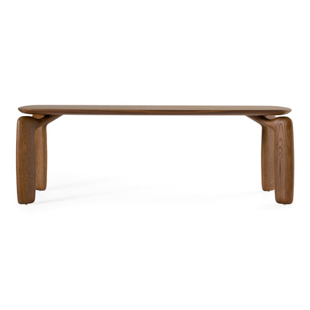 Michael - Mid-Century Modern Walnut Dining Table - image 5