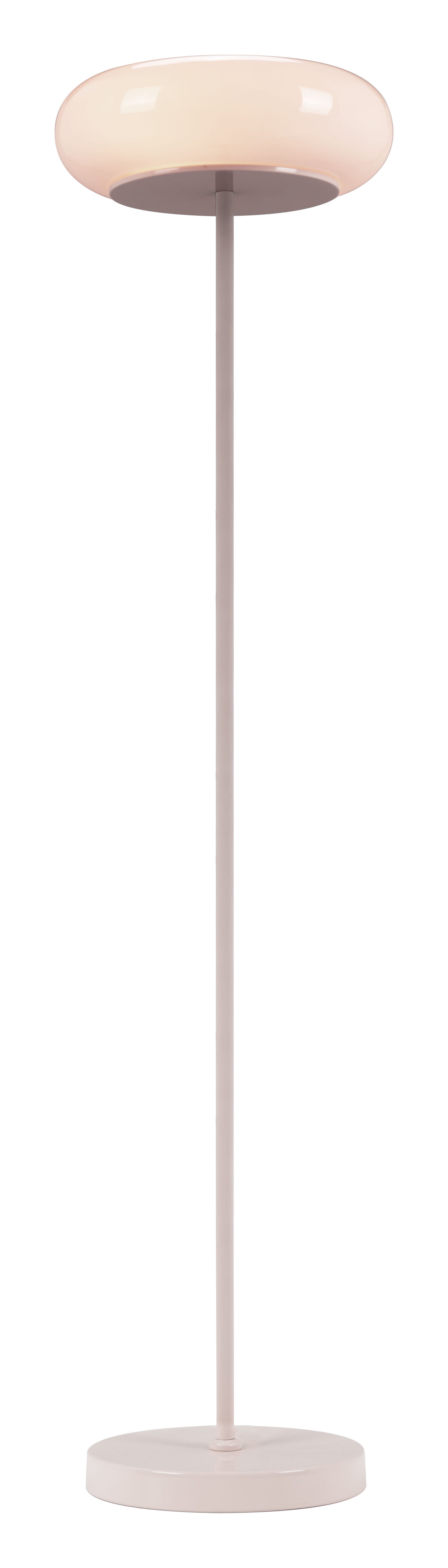 Munk Floor Lamp Beige