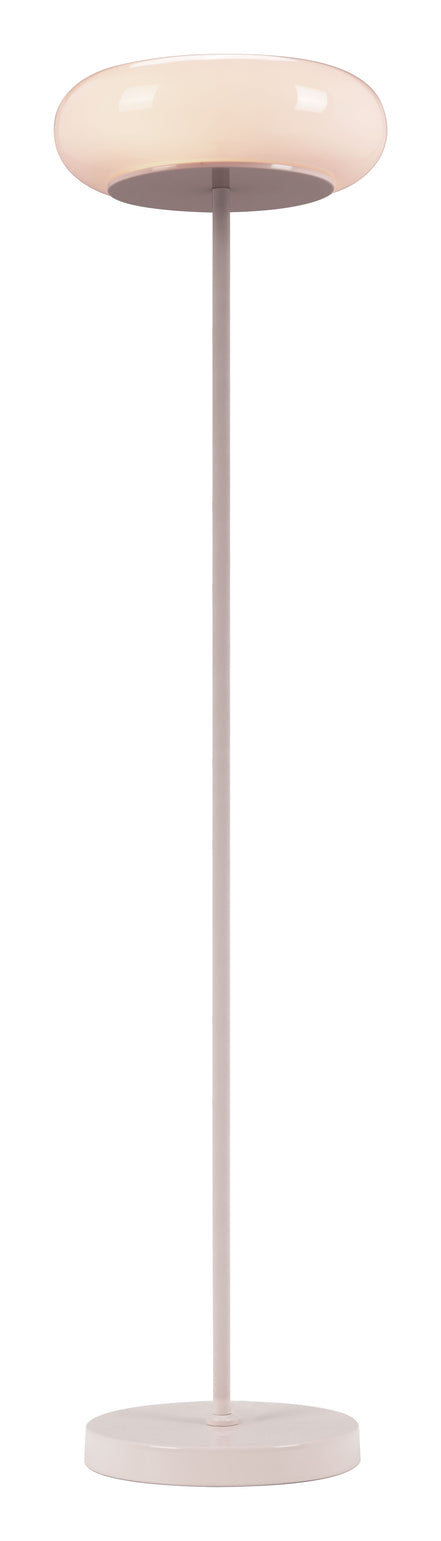 Munk Floor Lamp Beige