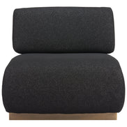 Barsa Accent Chair Black