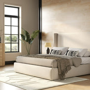 Jacobson - Modern Natural Acacia Chest - image 2