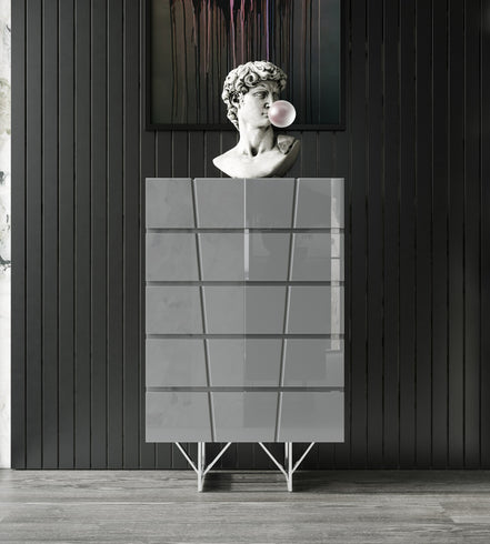 Chrysler Modern Grey Chest - image 3