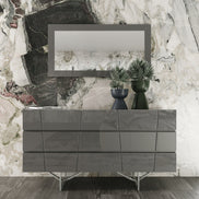Chrysler Modern Grey Mirror - image 3