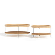 Savoy - Modern Natural Ash Medium Coffee Table - image 2
