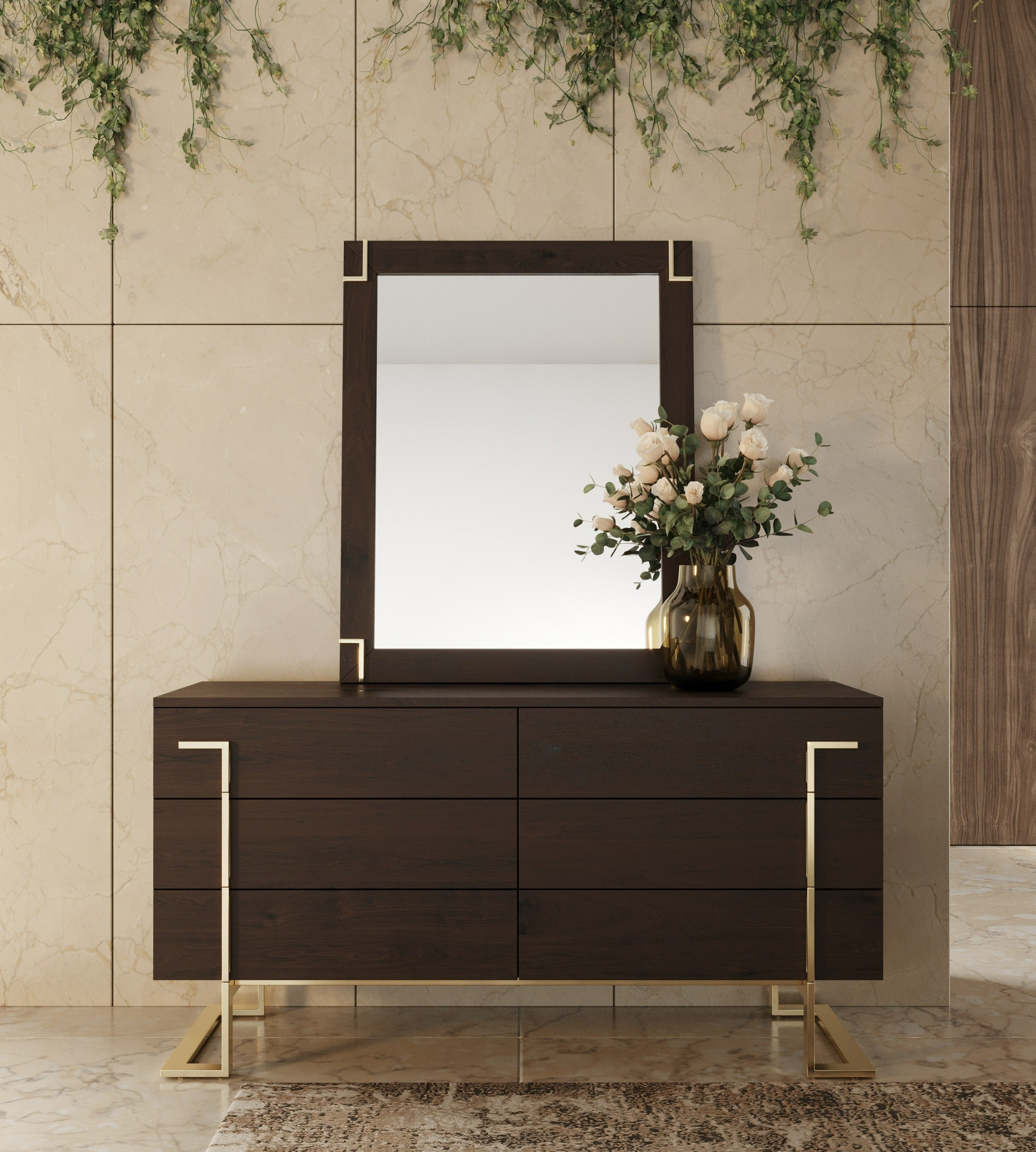 Moontide Modern Dresser - image 3