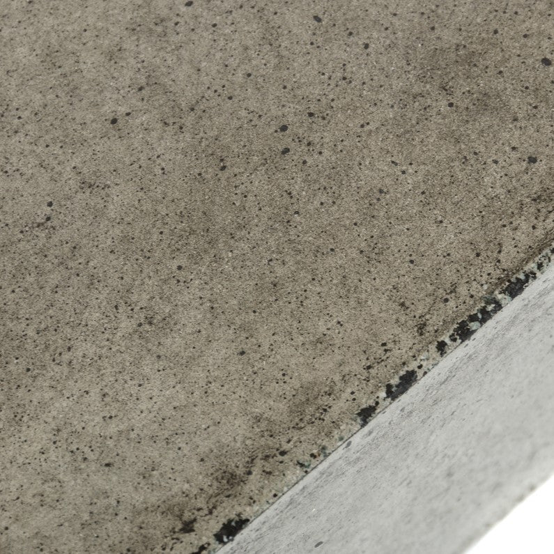 Morley Modern Concrete Coffee Table - image 5