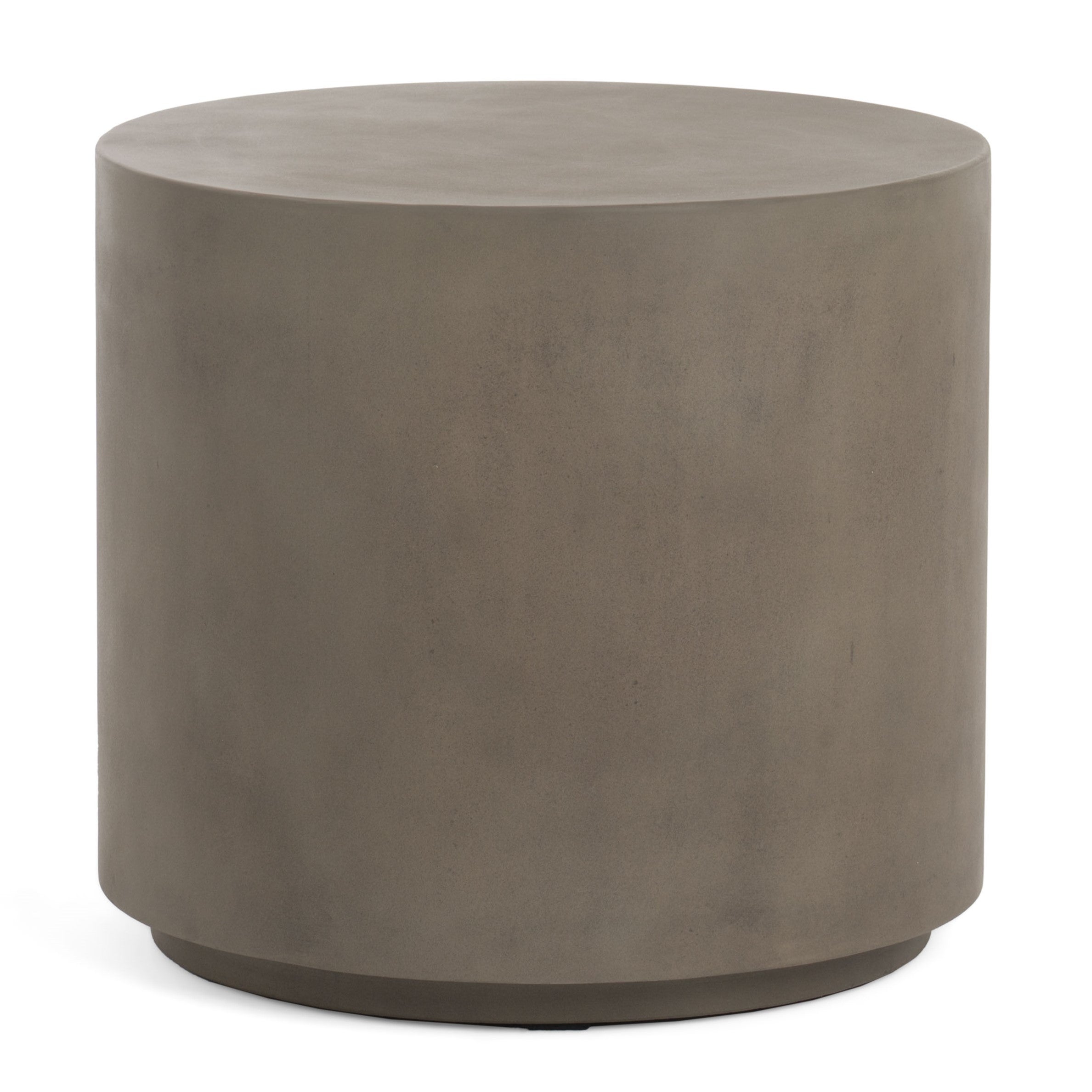 Morley - Modern Round End Table - image 3