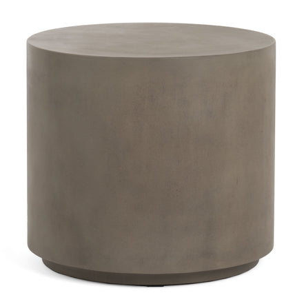 Morley - Modern Round End Table - image 3