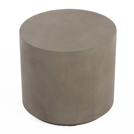 Morley - Modern Round End Table - image 4
