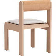 Island Dining Chair (Set of 2) White