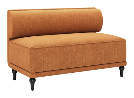 Malben Loveseat Brown