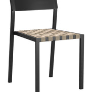 Draco Dining Chair (Set of 2) Black