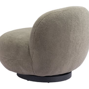 Myanmar Accent Chair Olive Green