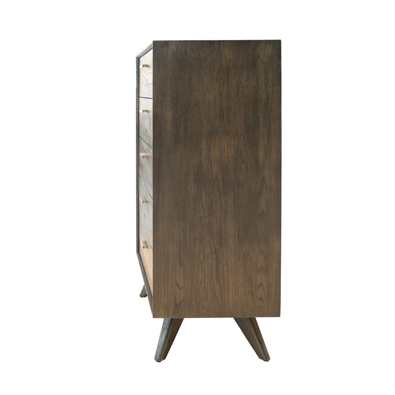 Novak Modern Dark Oak Chest - image 2
