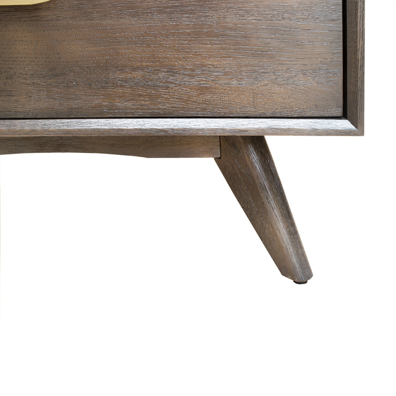 Novak Modern Dark Oak Chest - image 5