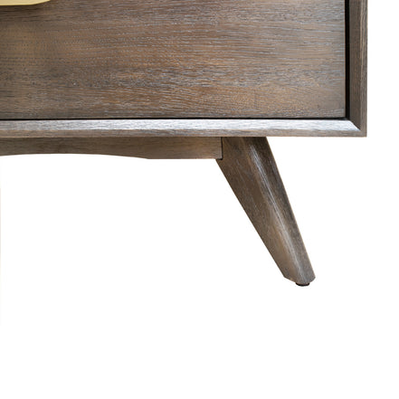 Novak Modern Dark Oak Chest - image 5
