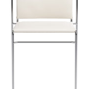 Verbena Counter Stool (Set of 2) Cream