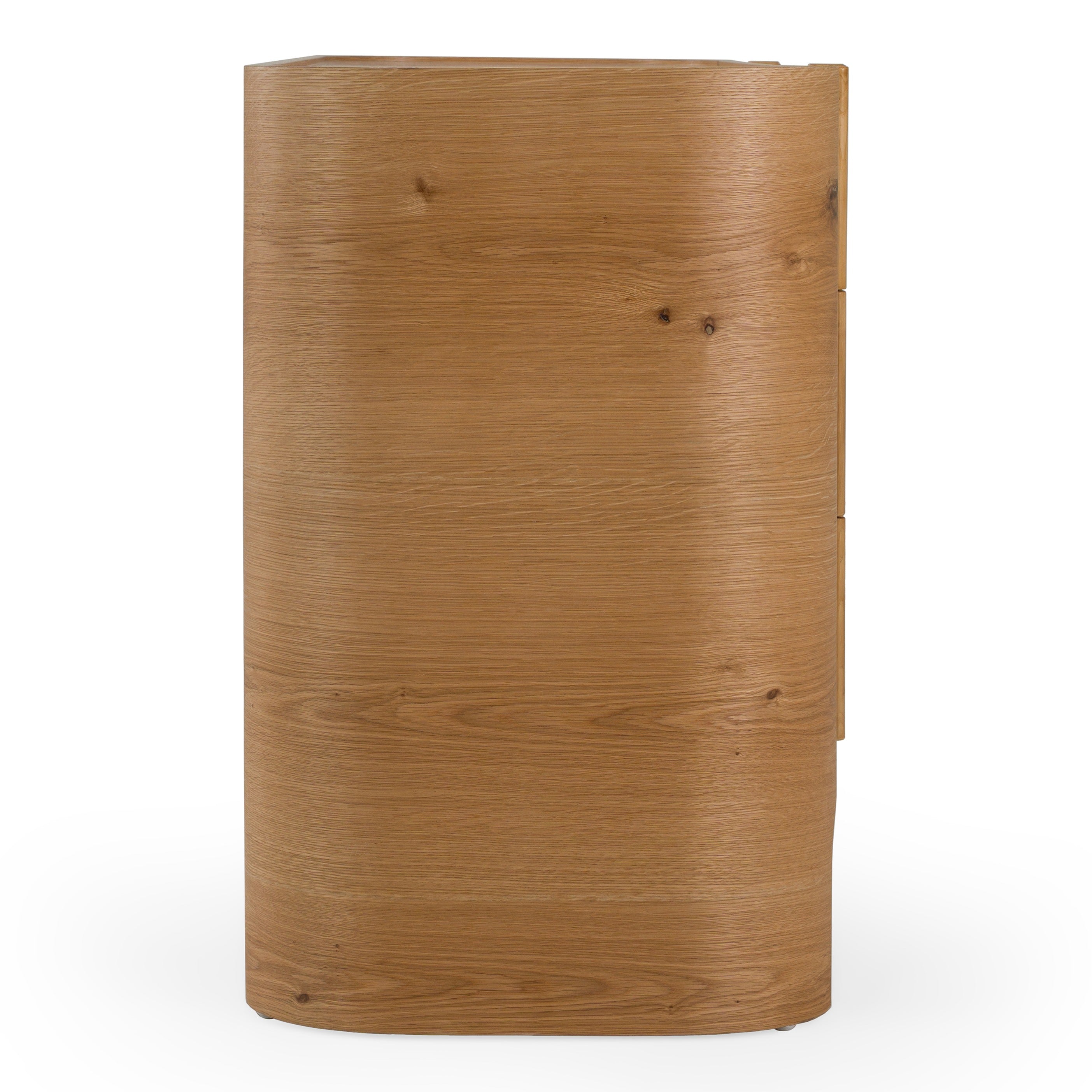 Newhart - Modern Natural Oak Dresser - image 2