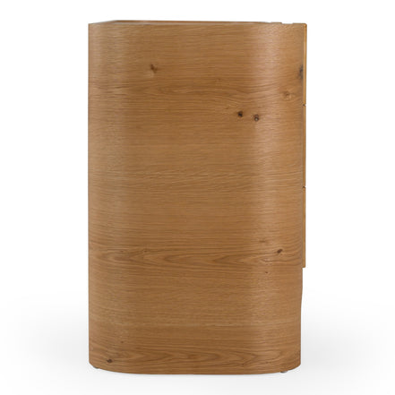 Newhart - Modern Natural Oak Dresser - image 2