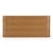 Newhart - Modern Natural Oak Dresser - image 3