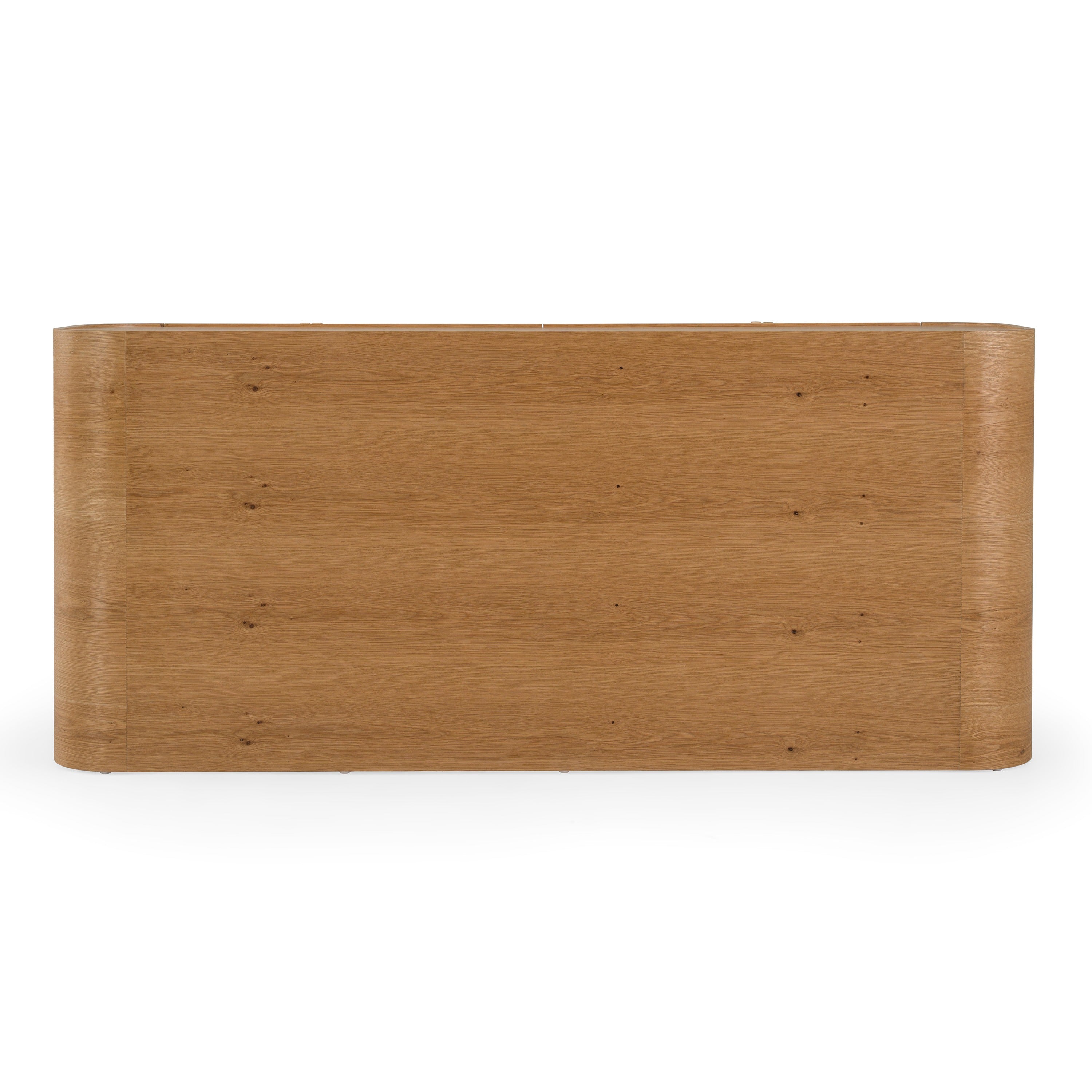 Newhart - Modern Natural Oak Dresser - image 3