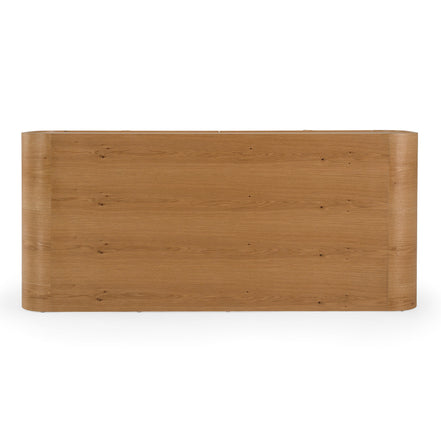 Newhart - Modern Natural Oak Dresser - image 3