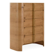 Newhart - Modern Natural Oak Chest