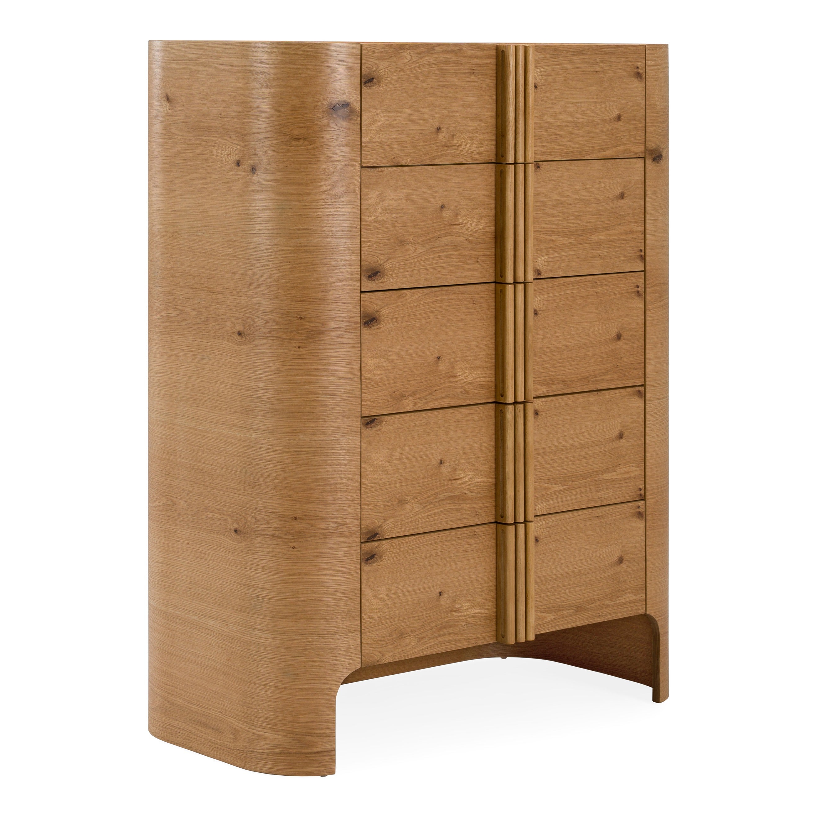 Newhart - Modern Natural Oak Chest