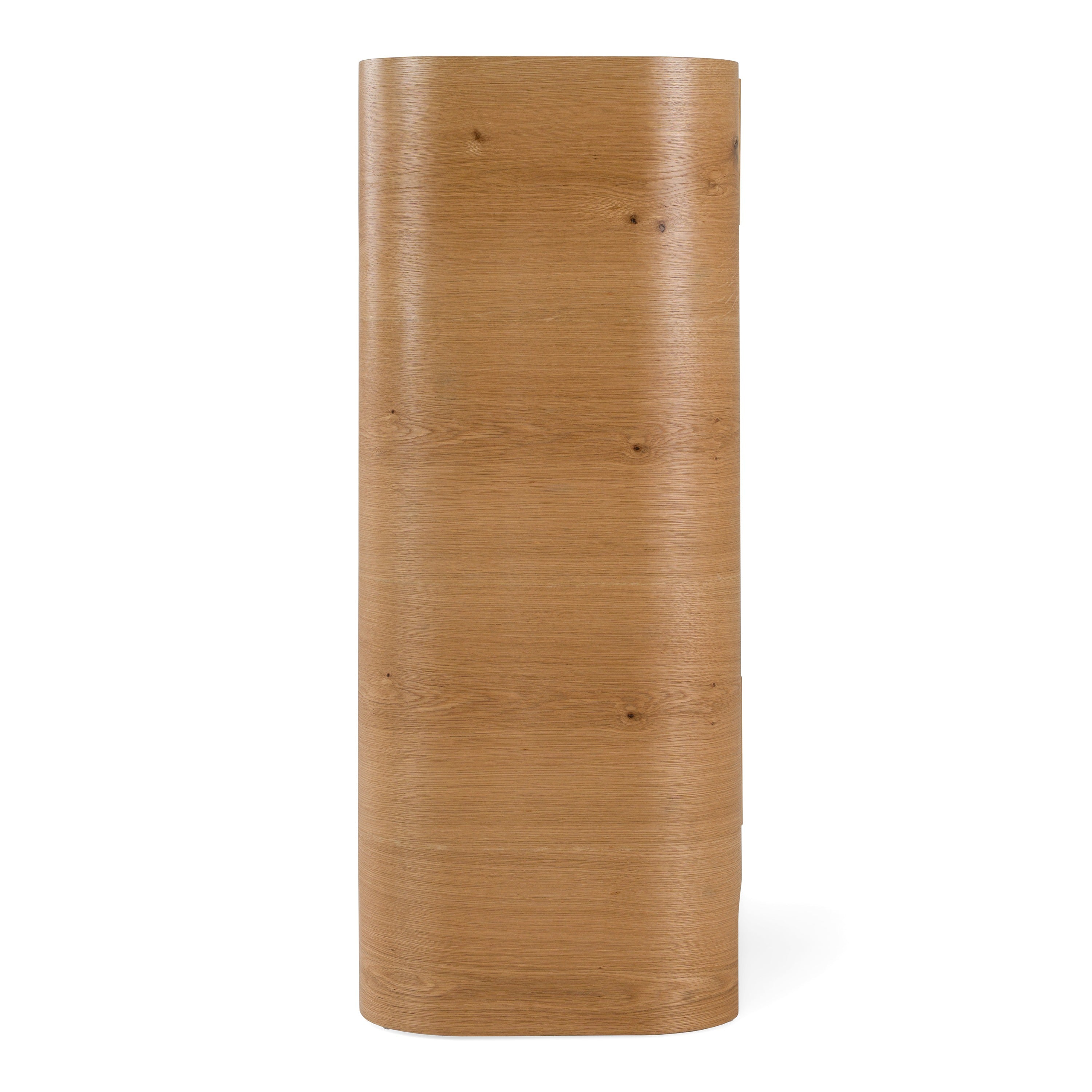 Newhart - Modern Natural Oak Chest - image 2