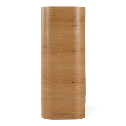 Newhart - Modern Natural Oak Chest - image 2