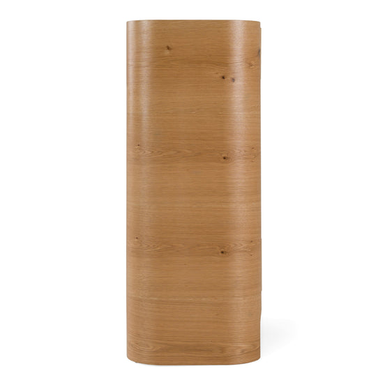 Newhart - Modern Natural Oak Chest - image 2