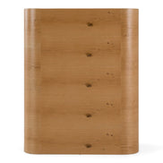 Newhart - Modern Natural Oak Chest - image 3