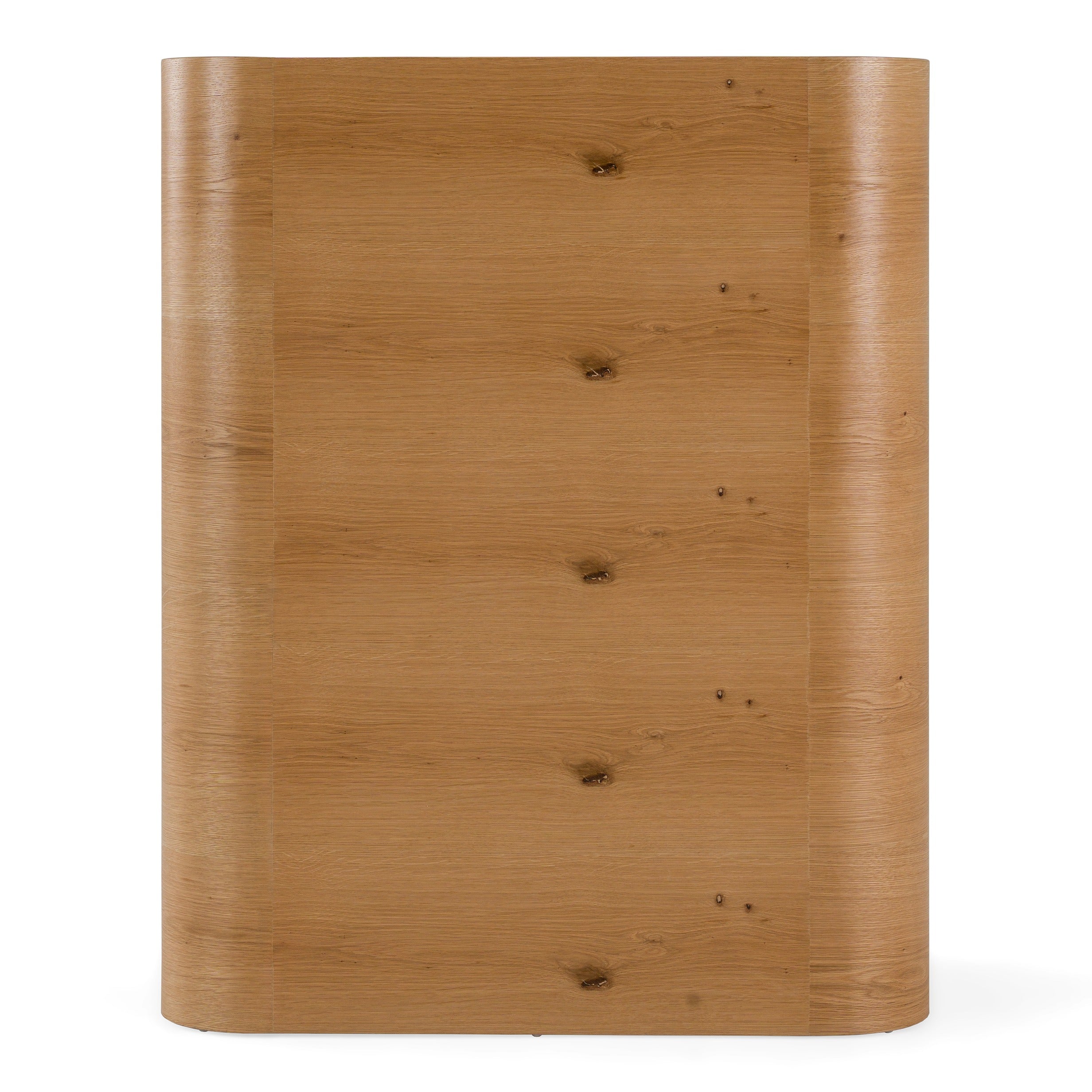 Newhart - Modern Natural Oak Chest - image 3