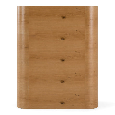 Newhart - Modern Natural Oak Chest - image 3
