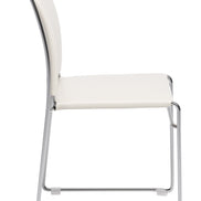 Verbena Dining Chair (Set of 2) Cream