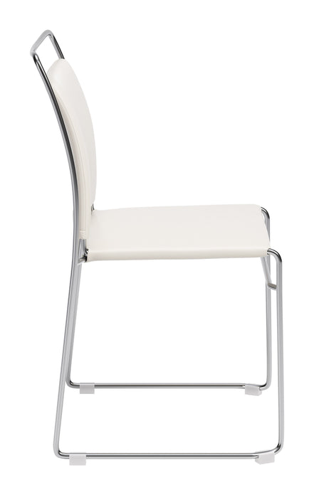 Verbena Dining Chair (Set of 2) Cream