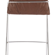 Pola Barstool Brown