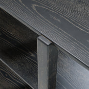 Noah - Modern Dark Brown Bookshelf - image 4