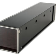 Noble Modern Ebony Lacquer TV Entertainment Center - image 2