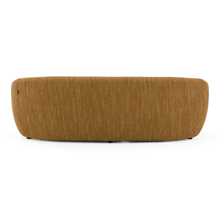 Norris - Modern Mustard Fabric Sofa - image 5