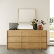 Berlin - Modern Natural Oak Dresser