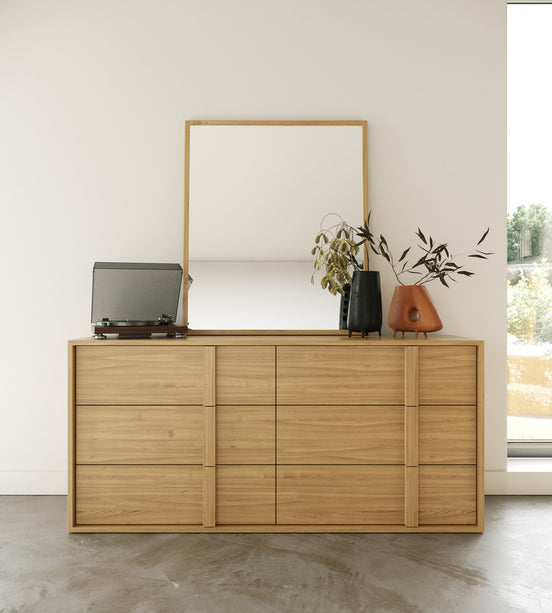 Berlin - Modern Natural Oak Dresser